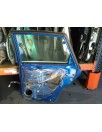 Recambio de puerta trasera derecha para subaru impreza g12 limited referencia OEM IAM 60409FG0009P AZUL 60409FG0009P