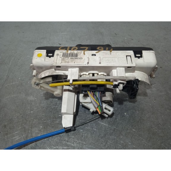 Recambio de mando calefaccion / aire acondicionado para renault clio iii referencia OEM IAM 69590001 030967W 