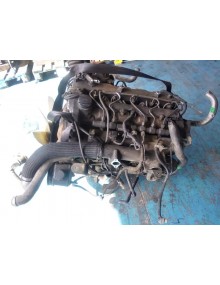 Recambio de motor completo para ssangyong rodius 2.7 turbodiesel cat referencia OEM IAM D27DT M  2
