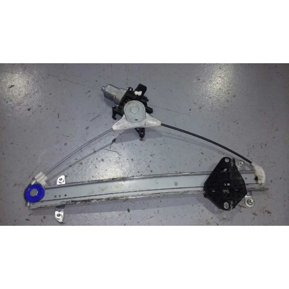 Recambio de elevalunas delantero derecho para subaru impreza g12 limited referencia OEM IAM 61041FG001  2 PINS