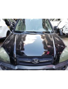 Recambio de capot para hyundai tucson (jm) 2.0 crdi cat referencia OEM IAM 664002E020  