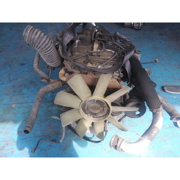 Recambio de motor completo para ssangyong rodius 2.7 turbodiesel cat referencia OEM IAM D27DT M 
