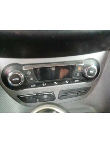 Recambio de mando climatizador para ford transit connect furgon 200 l1 ambiente referencia OEM IAM   