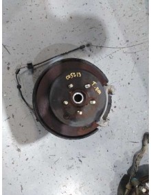 Recambio de mangueta trasera derecha para subaru impreza g12 limited referencia OEM IAM  S/PINZAS 