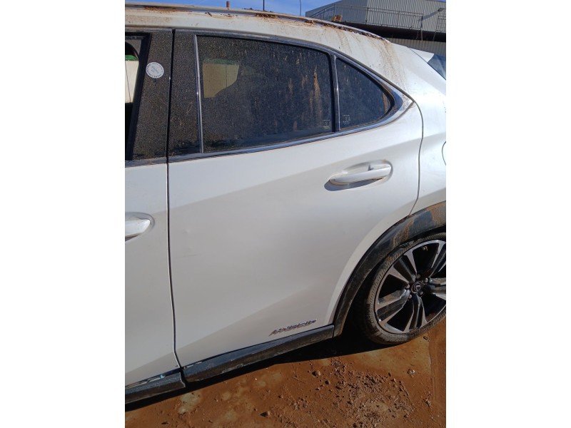 Recambio de puerta trasera izquierda para lexus ux (_aa1_, _ah1_, _ma1_) 250h (mzah10) referencia OEM IAM 6700479015  