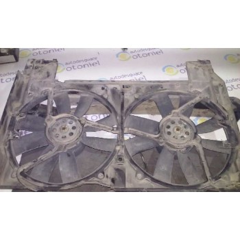 ELECTROVENTILADOR A0015001293 A2025053355 DOBLE