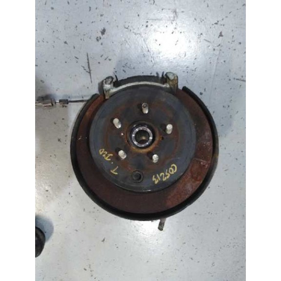 Recambio de mangueta trasera izquierda para subaru impreza g12 limited referencia OEM IAM  S/PINZAS 