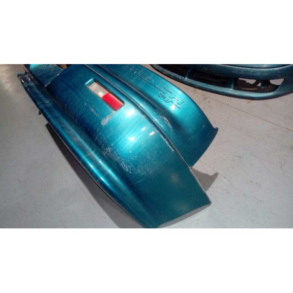 Recambio de paragolpes trasero para dodge stealth fastback 3.0 referencia OEM IAM  VERDE 