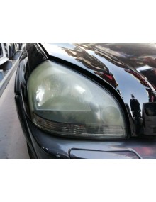 Recambio de faro derecho para hyundai tucson (jm) 2.0 crdi cat referencia OEM IAM  H4 