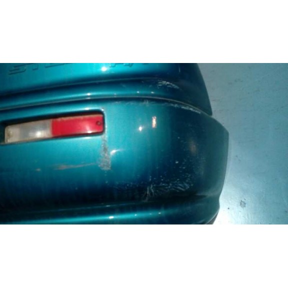 Recambio de paragolpes trasero para dodge stealth fastback 3.0 referencia OEM IAM  VERDE 