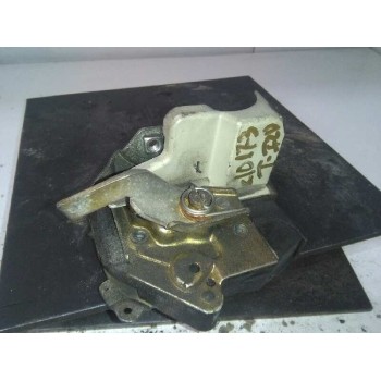 Recambio de cerradura puerta trasera izquierda para mercedes-benz clase e (w124) berlina d 200 (124.120) referencia OEM IAM   