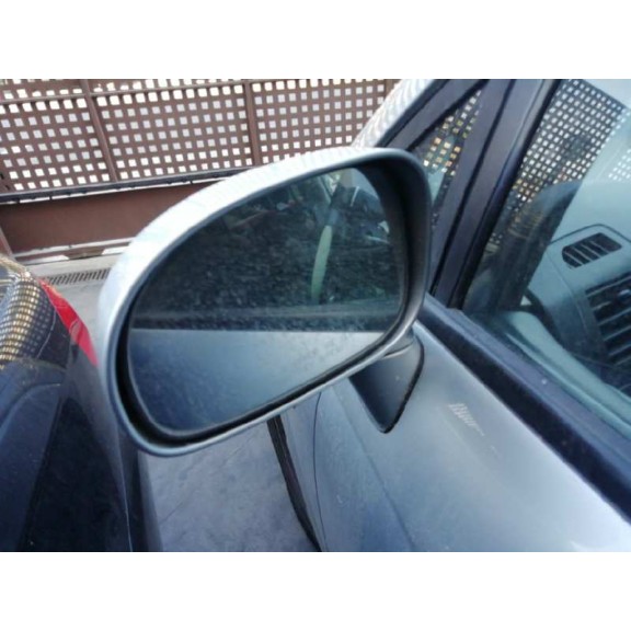 Recambio de retrovisor izquierdo para ssangyong rodius 2.7 turbodiesel cat referencia OEM IAM  ABATIBLE 7 PINES