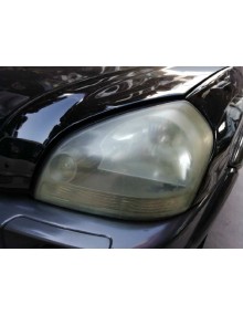 Recambio de faro izquierdo para hyundai tucson (jm) 2.0 crdi cat referencia OEM IAM  H4 