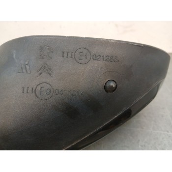 Recambio de retrovisor derecho para citroën c-elysee (dd_) 1.2 vti 82 referencia OEM IAM E1021265 E90411054 