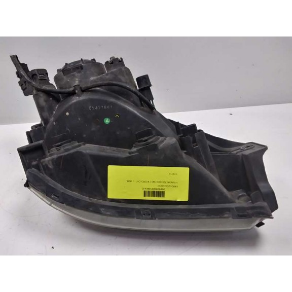 Recambio de faro izquierdo para hyundai tucson (jm) 2.0 crdi cat referencia OEM IAM  H4 