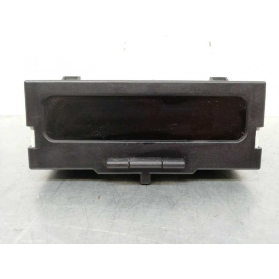 Recambio de display para renault megane ii familiar 1.5 dci diesel referencia OEM IAM 8200350498 21675996 8200350498A