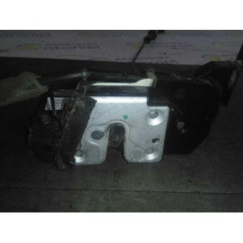 Recambio de cerradura puerta delantera derecha para renault clio iv dynamique referencia OEM IAM 805005925R 4 PIN 