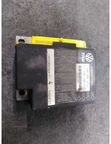Recambio de centralita airbag para seat ibiza (6l1) cool referencia OEM IAM 6Q0909605R  