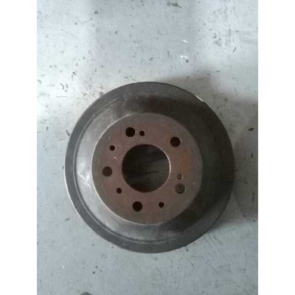 Recambio de tambor freno trasero para citroën jumper combi desde ´02 2.0 hdi cat referencia OEM IAM   