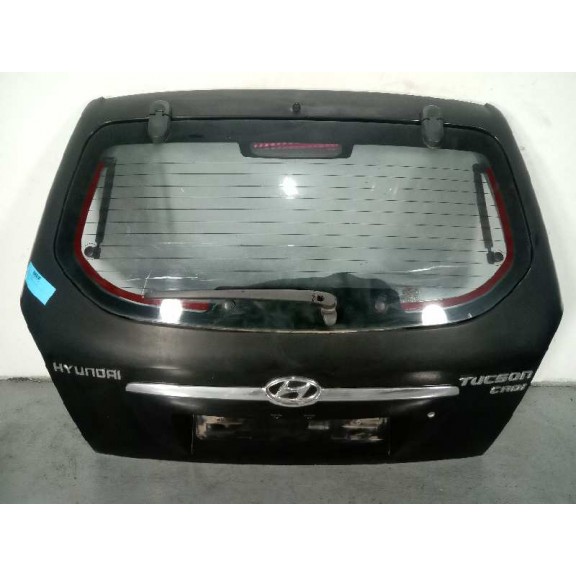 Recambio de porton trasero para hyundai tucson (jm) 2.0 crdi cat referencia OEM IAM 737002E050  