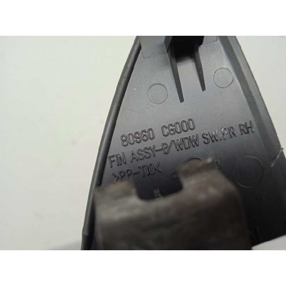 Recambio de mando elevalunas delantero derecho para infiniti fx fx45 referencia OEM IAM 80960CG000  