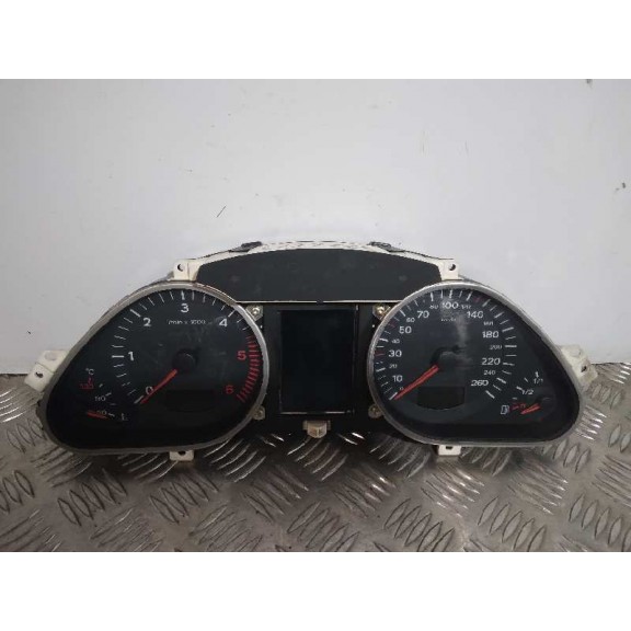 Recambio de cuadro instrumentos para audi a6 berlina (4f2) 3.0 tdi quattro (165kw) referencia OEM IAM   