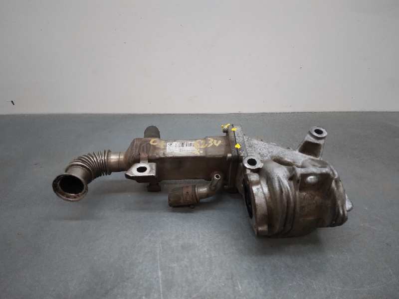 Recambio de enfriador egr para renault scenic ii 1.9 dci diesel referencia OEM IAM 50006603 8200360666A 