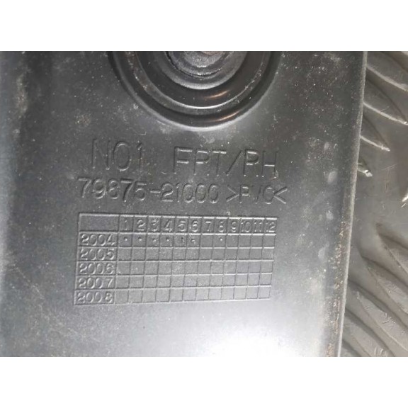 Recambio de barras techo para ssangyong rodius 2.7 turbodiesel cat referencia OEM IAM 7987521000 X1 UNIDAD 