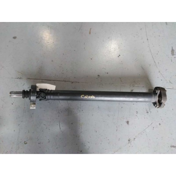 Recambio de transmision central para bmw serie 1 berlina (e81/e87) 118d referencia OEM IAM 752613607  86 CM