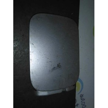 TAPA EXTERIOR COMBUSTIBLE PLATA