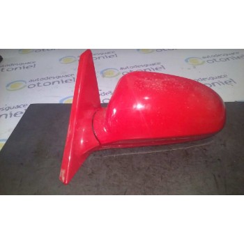 Recambio de retrovisor izquierdo para hyundai coupe (rd) 1.6 fx referencia OEM IAM  ROJO 3 PIN