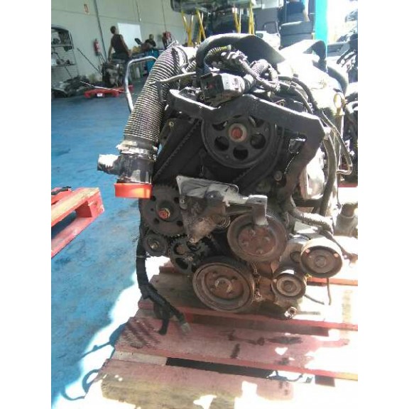 Recambio de motor completo para opel corsa c club referencia OEM IAM Y17DTL <<M>> 