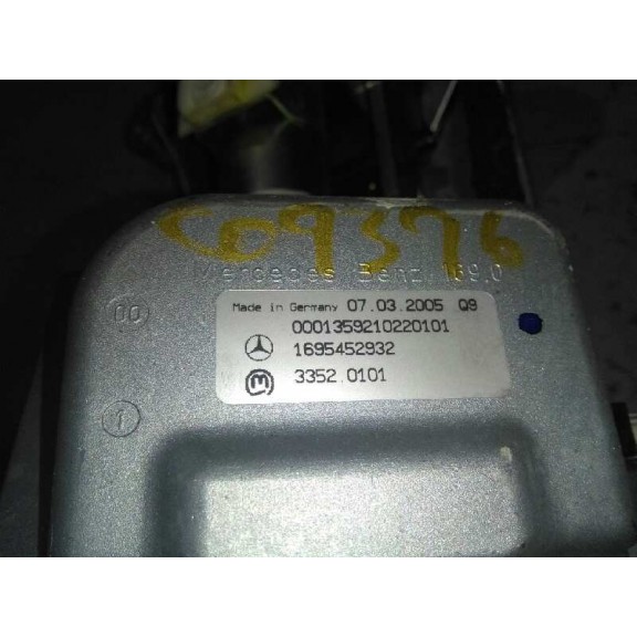 Recambio de columna direccion para mercedes-benz clase a (w169) a 180 cdi exclusive edition (169.007) referencia OEM IAM A169460