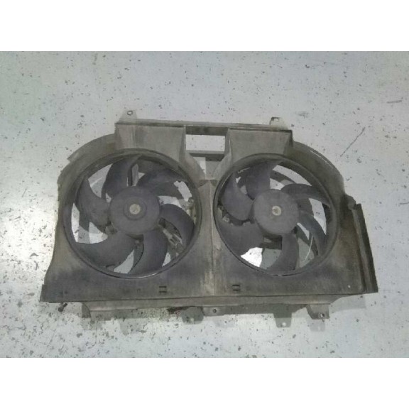 Recambio de electroventilador para nissan vanette cargo vanette cargo caja cerrada referencia OEM IAM   DOBLE