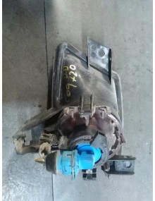 Recambio de faro antiniebla derecho para citroën xsara berlina 1.9 d sx referencia OEM IAM    2