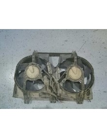 Recambio de electroventilador para nissan vanette cargo vanette cargo caja cerrada referencia OEM IAM   DOBLE 2