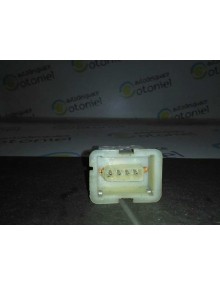 Recambio de resistencia calefaccion para mercedes-benz clase a (w168) 170 cdi (168.008) referencia OEM IAM   