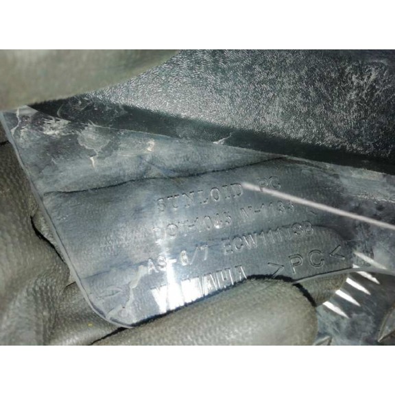 Recambio de parabrisas para yamaha tmax tmax dx referencia OEM IAM CUPULA  