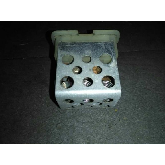 Recambio de resistencia calefaccion para mercedes-benz clase a (w168) 170 cdi (168.008) referencia OEM IAM   