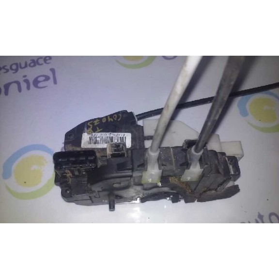 Recambio de cerradura puerta trasera derecha para hyundai i30 classic referencia OEM IAM   4 PIN