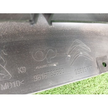 Recambio de paragolpes delantero para peugeot partner furgoneta/monovolumen (k9) 1.5 bluehdi 100 referencia OEM IAM 9816765680  