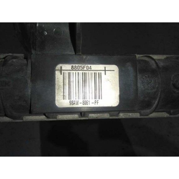 Recambio de radiador agua para ford focus berlina (cak) trend referencia OEM IAM 98AW8061PF  60X36