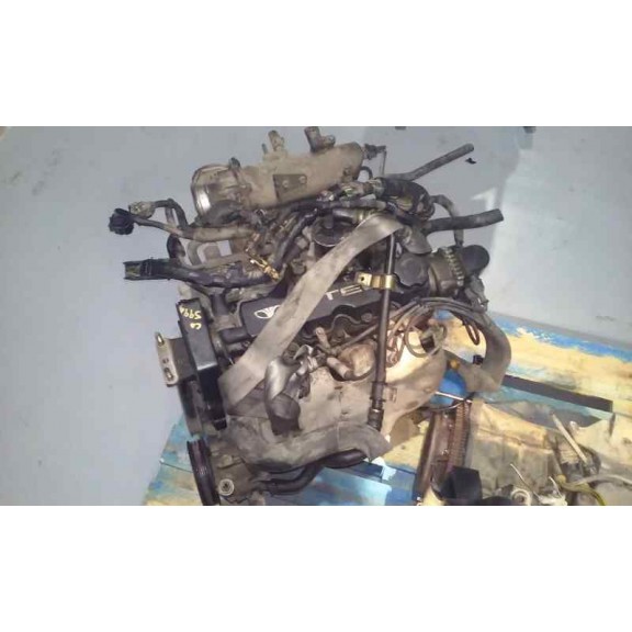 Recambio de motor completo para daewoo tacuma 1.8 referencia OEM IAM F18S2-G  132.000KM