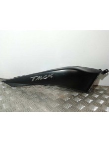 Recambio de plasticos para yamaha tmax tmax dx referencia OEM IAM BC32172100 LATERAL TRASERO DERECHO 