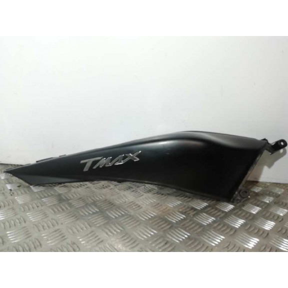 Recambio de plasticos para yamaha tmax tmax dx referencia OEM IAM BC32172100 LATERAL TRASERO DERECHO 