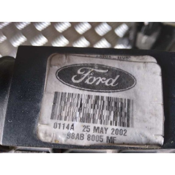 Recambio de radiador agua para ford focus berlina (cak) trend referencia OEM IAM 98AW8061PF  60X36