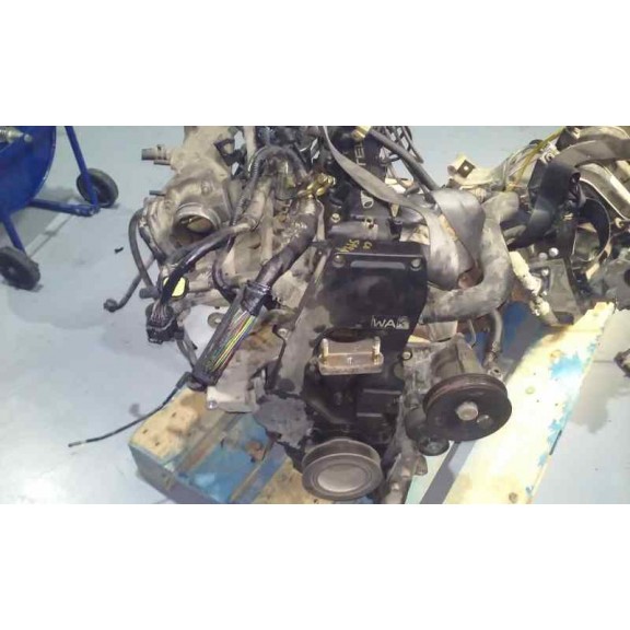 Recambio de motor completo para daewoo tacuma 1.8 referencia OEM IAM F18S2-G  132.000KM