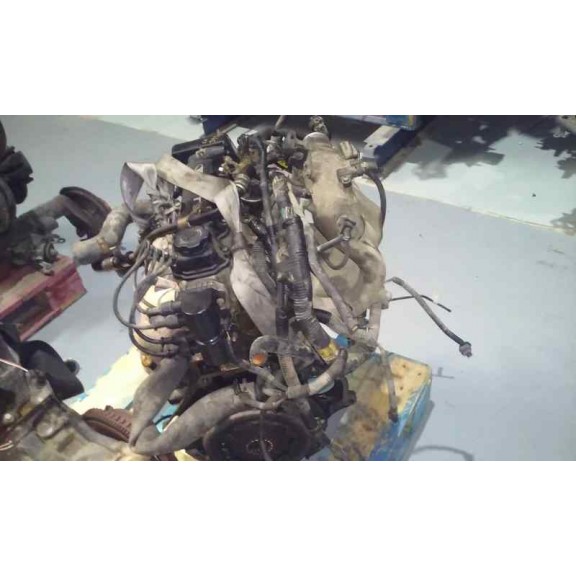 Recambio de motor completo para daewoo tacuma 1.8 referencia OEM IAM F18S2-G  132.000KM
