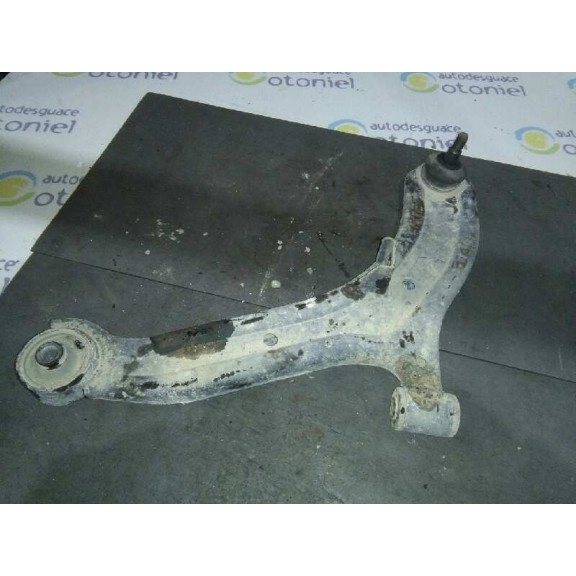 Recambio de brazo suspension inferior delantero izquierdo para hyundai accent (lc) gl 5p referencia OEM IAM   