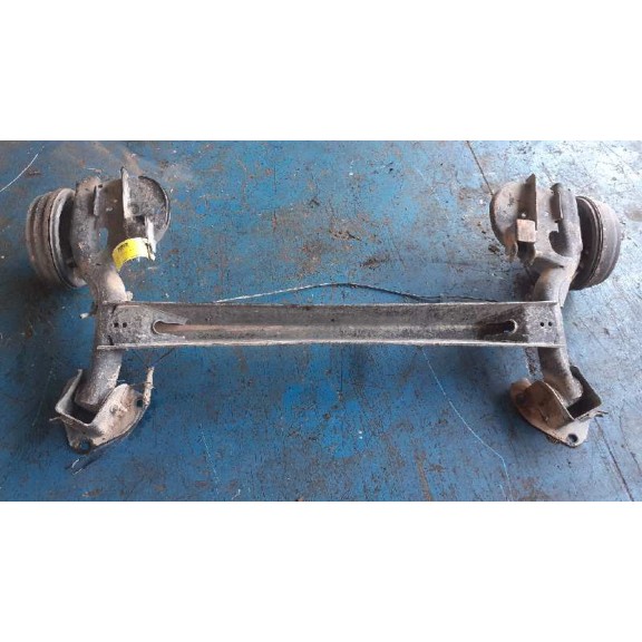 Recambio de puente trasero para dacia dokker essential referencia OEM IAM  TAMBOR 